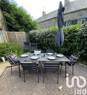 Maison de village - 75 m² - 4 pièces