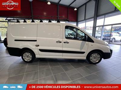 Fiat Scudo Fourgon Tole 1.0 - Ch1 2.0 Multijet 128 Pack