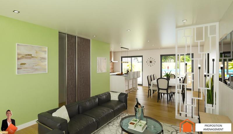 Maison - 91 m² - 4 pièces