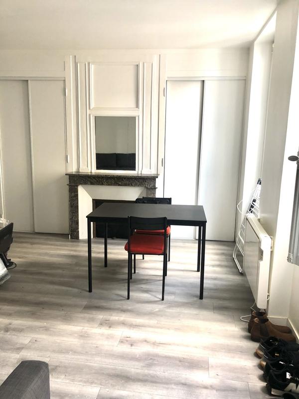Appartement - 24 m² - 1 pièce
