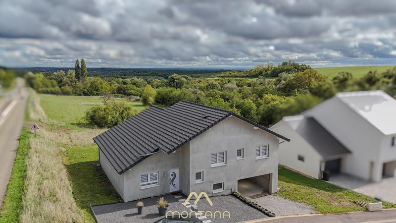 Maison - 181 m² - 5 pièces