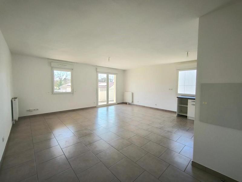 Appartement - 67 m² - 3 pièces