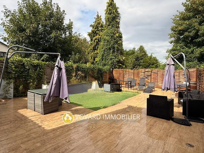 Maison - 193 m² - 5 pièces