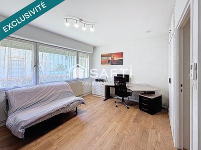 Appartement - 26 m² - 1 pièce