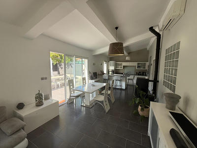 Maison - 105 m² - 4 pièces