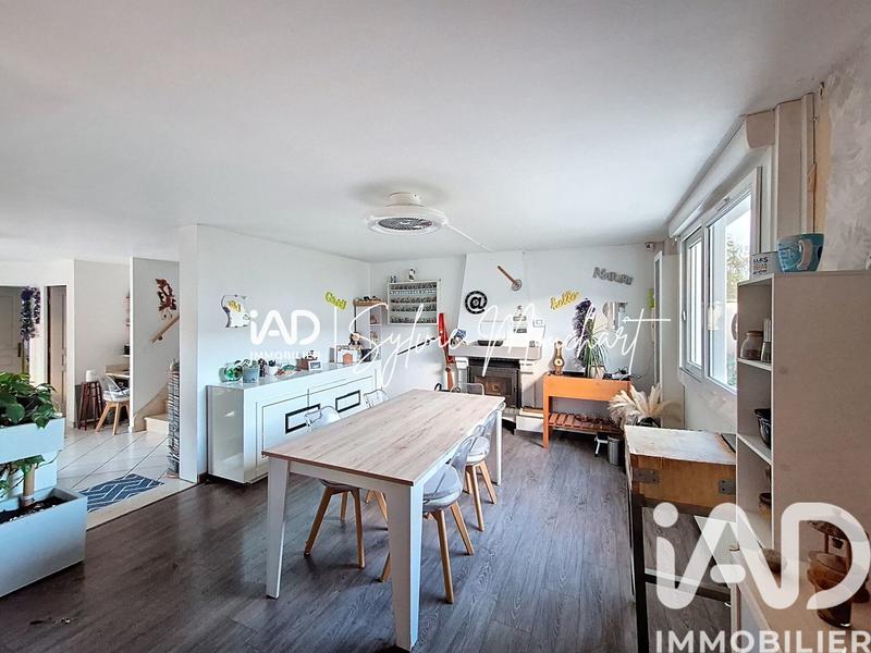 Maison - 140 m² - 6 pièces