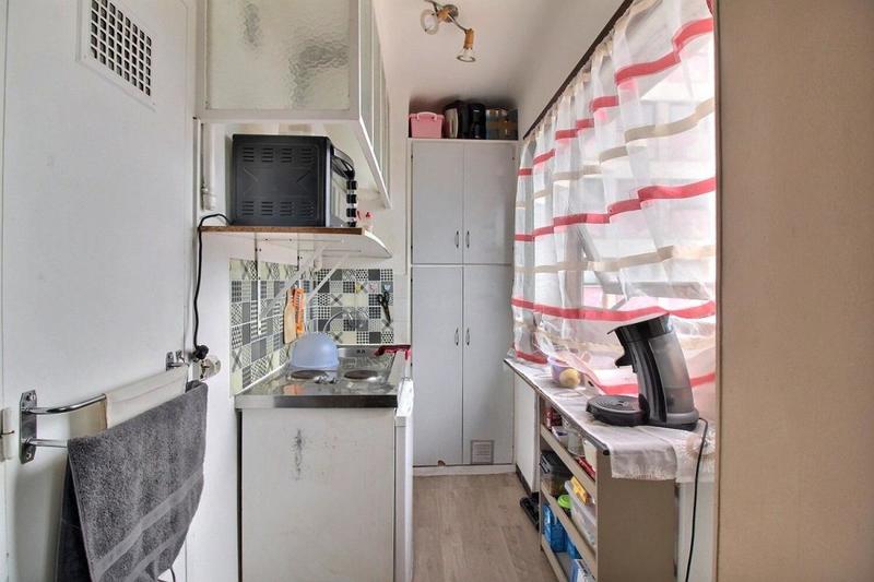 Studio - 27 m² - 1 pièce