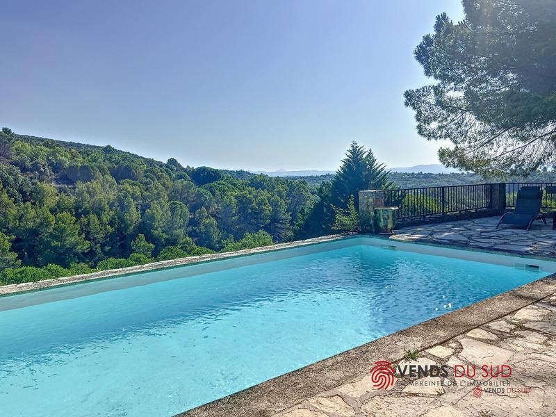 Viager - Maison de campagne - 107 m² - 3 pièces