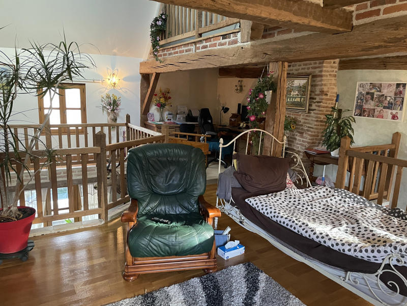 Maison - 206 m² - 7 pièces