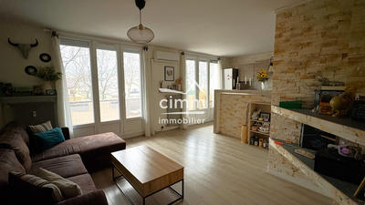 Appartement - 65 m² - 4 pièces