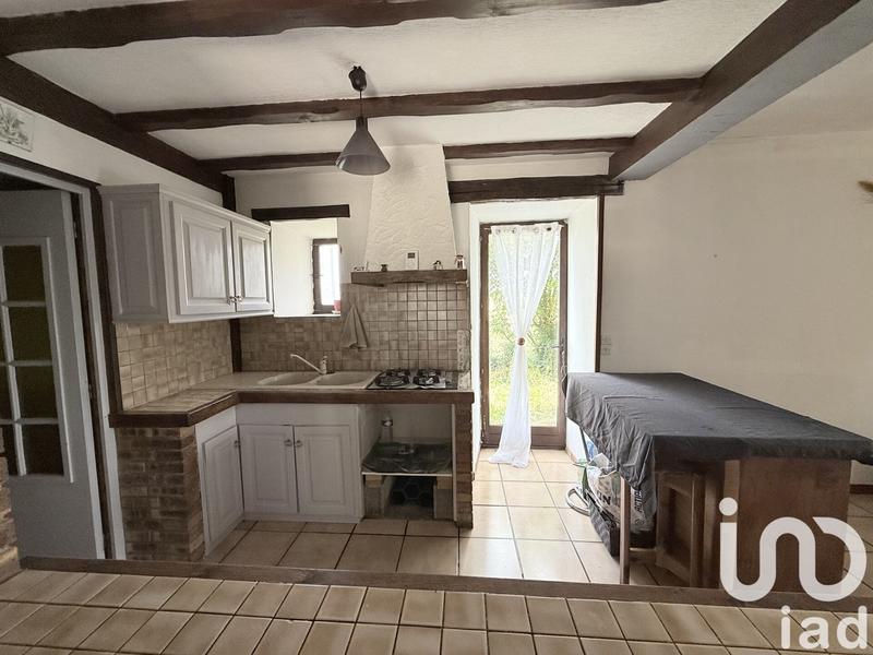 Maison - 130 m² - 6 pièces