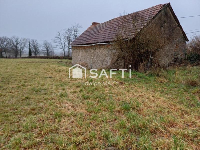 Maison - 25 m² - 1 pièce