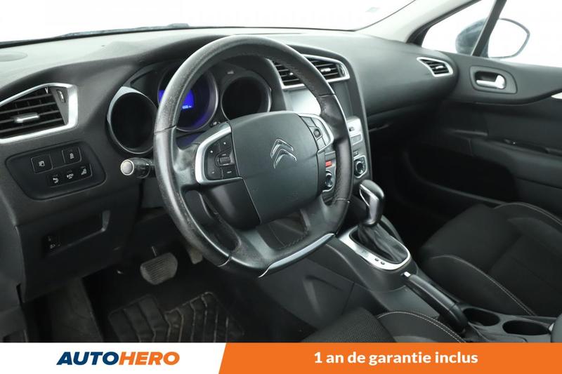 Citroën C4 1.6 Blue-HDi Millenium Eat6 120 ch