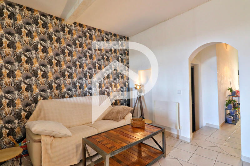 Maison de village - 114 m² - 4 pièces