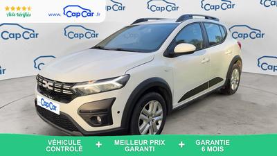 Dacia Sandero Eco-G 1.0 TCe 100 Stepway Expression