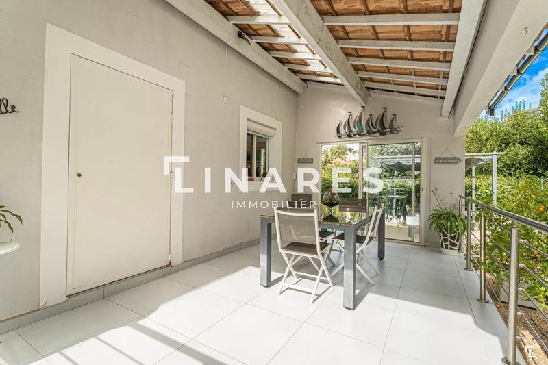 Maison - 150 m² - 5 pièces