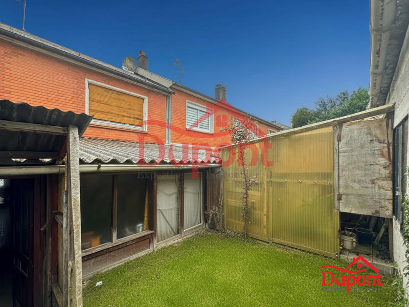 Maison - 95 m² - 4 pièces