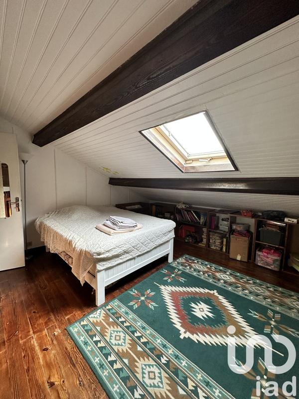 Maison de ville - 130 m² - 5 pièces