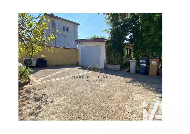 Maison de ville - 106 m² - 5 pièces