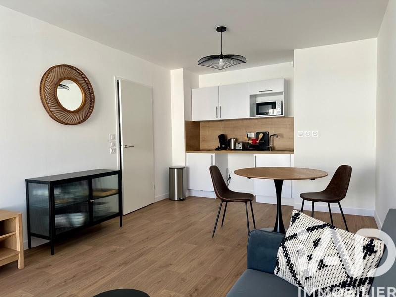 Appartement - 43 m² - 2 pièces