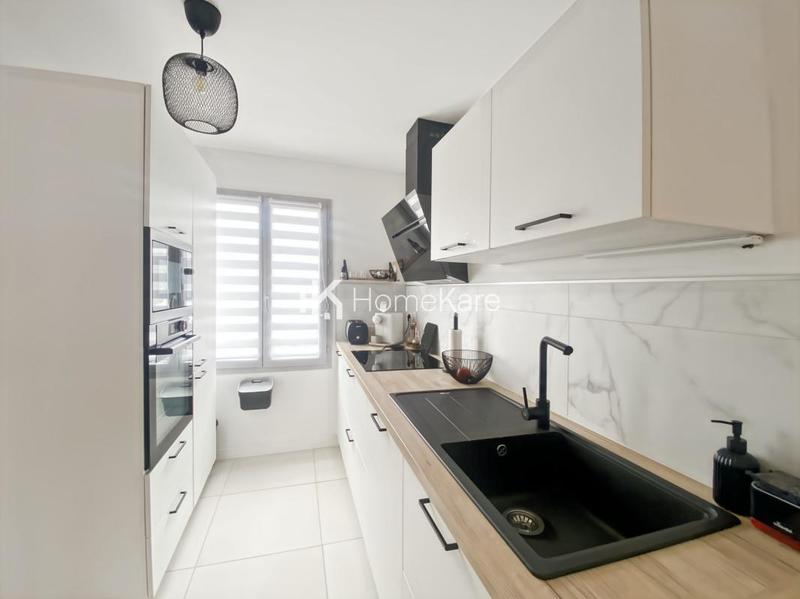 Maison - 63 m² - 3 pièces