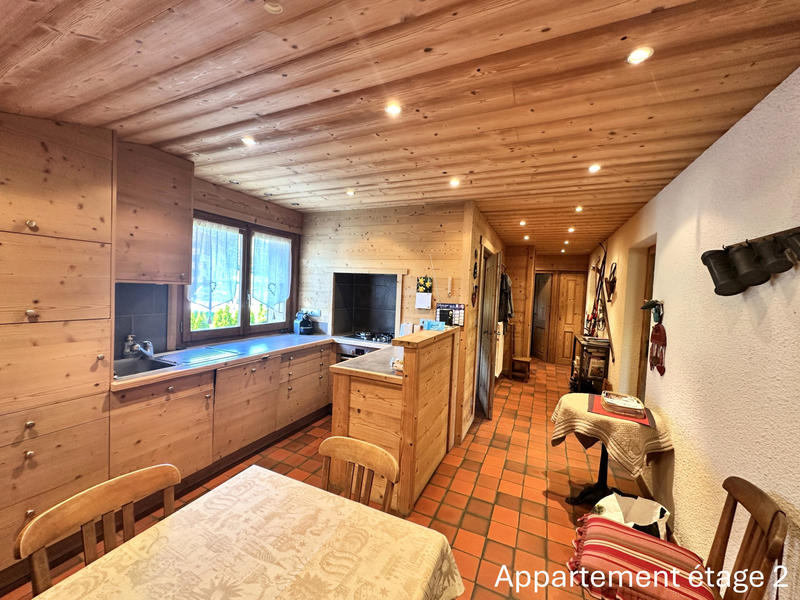 Maison - 171 m² - 10 pièces