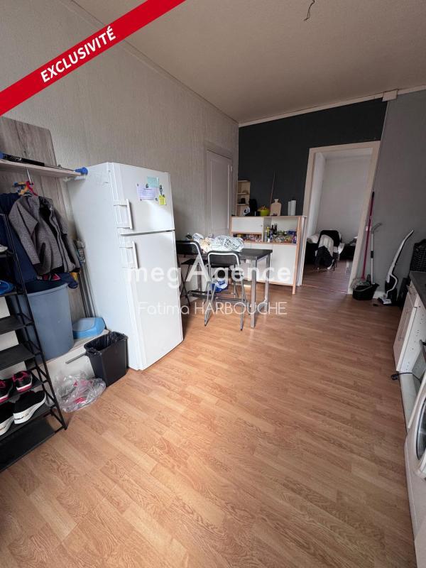 Appartement - 42 m² - 2 pièces