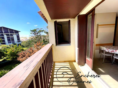 Appartement - 30 m² - 2 pièces