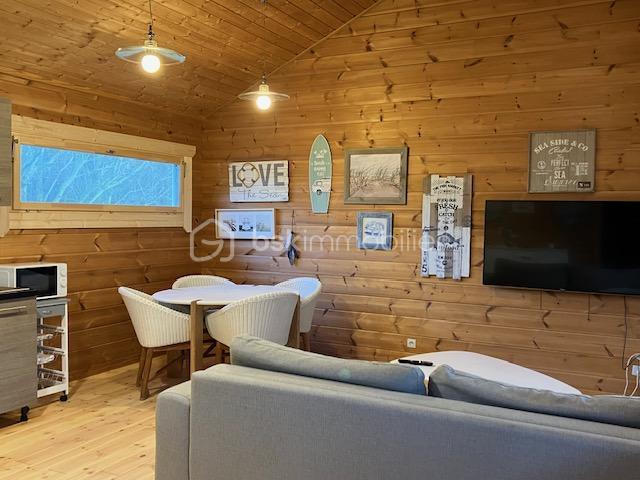 Maison - 35 m² - 2 pièces