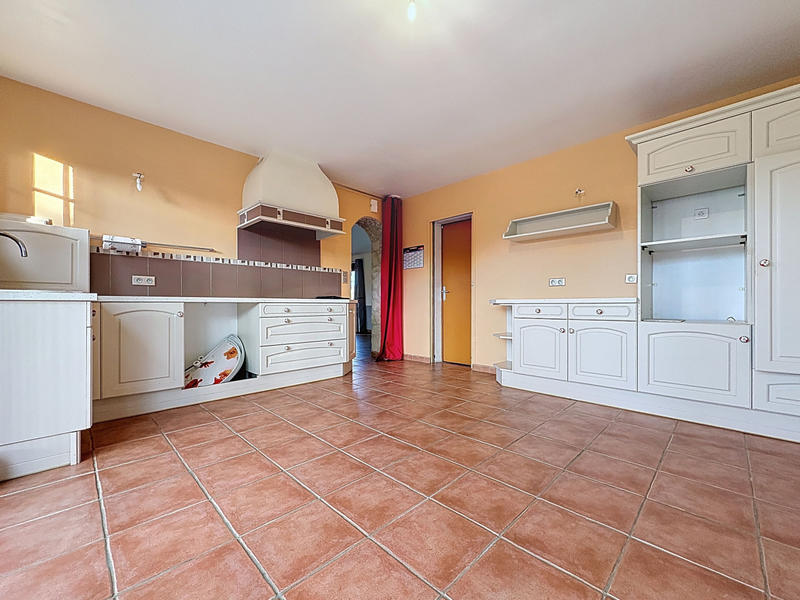 Maison - 156 m² - 7 pièces