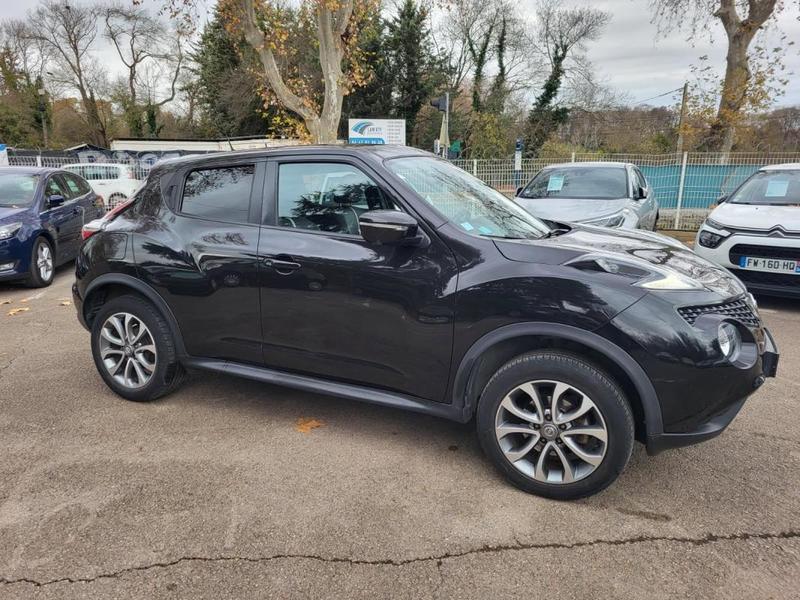 Nissan Juke 1.6 117ch Tekna X-Tronic