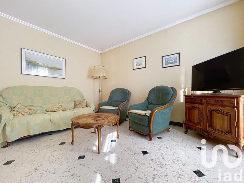 Maison - 120 m² - 5 pièces