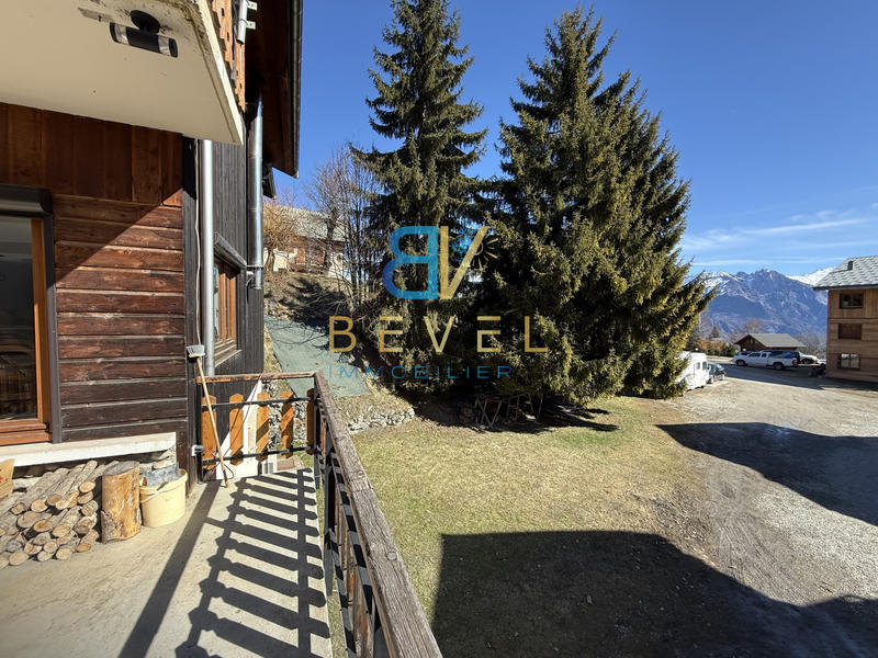 Châlet - 117 m² - 4 pièces