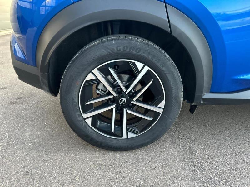 Nissan Juke Hybrid 143 n-Connecta