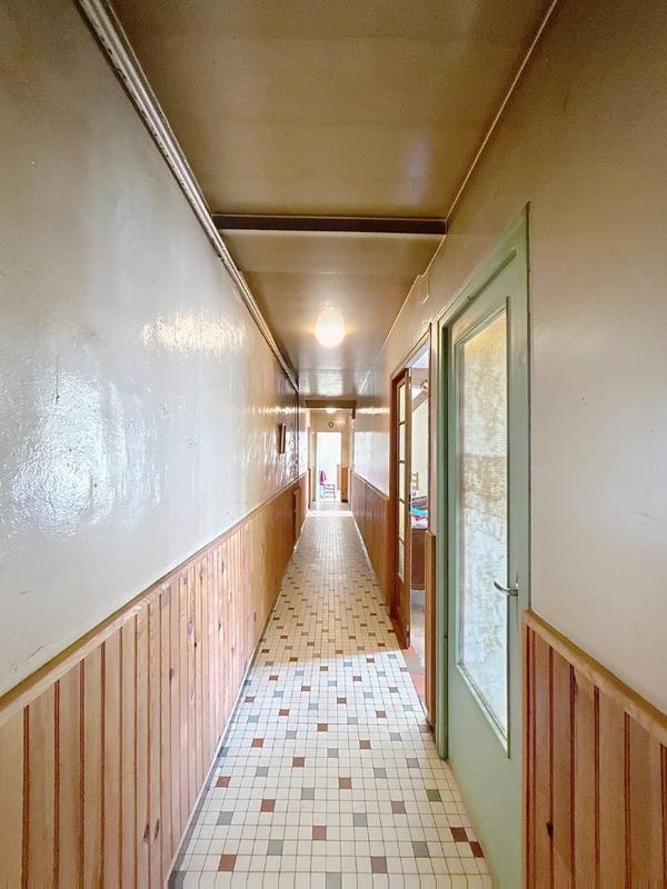 Maison ancienne - 100 m² - 4 pièces