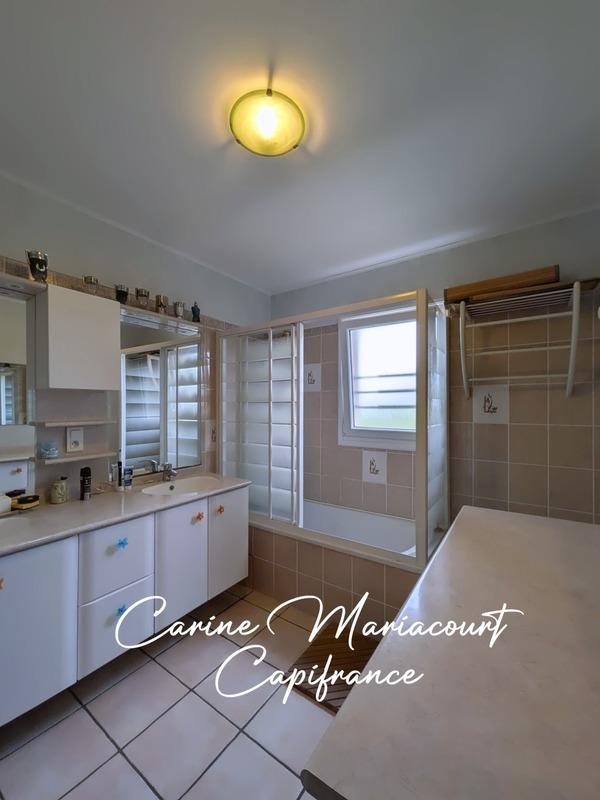 Maison - 127 m² - 6 pièces