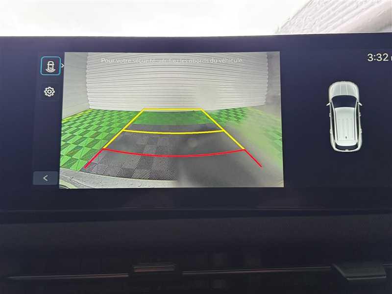 Hyundai Tucson 1.6 t-Gdi 239ch Hybrid n Line Creative