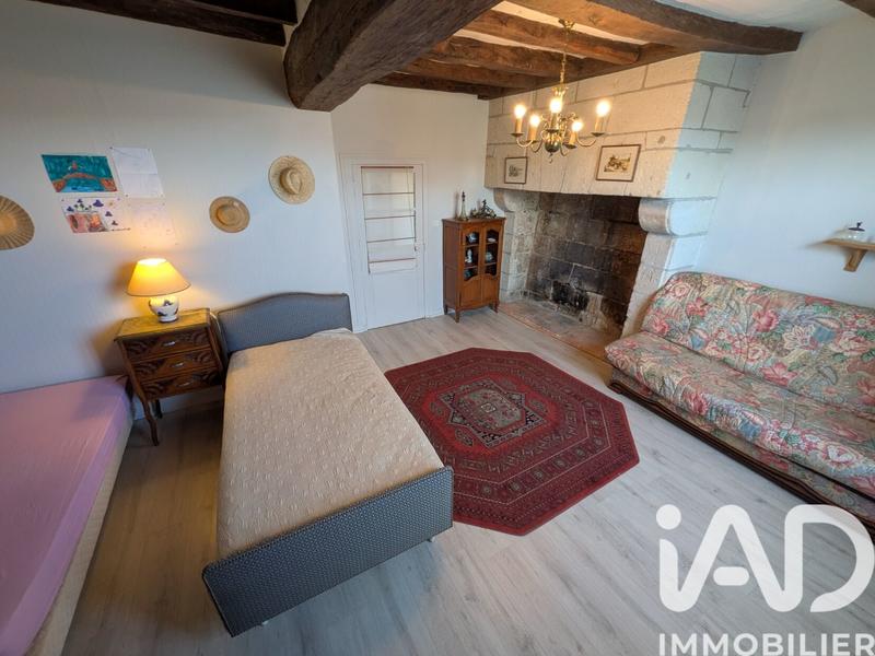 Maison - 200 m² - 7 pièces