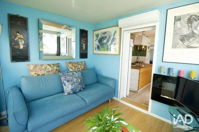 Appartement - 47 m² - 2 pièces