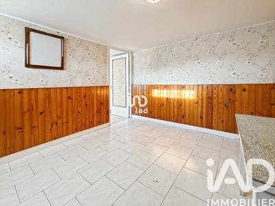 Maison - 85 m² - 4 pièces