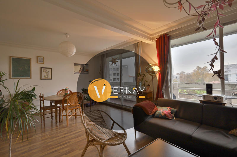 Appartement - 72 m² - 3 pièces