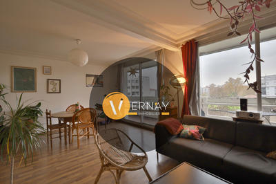 Appartement - 72 m² - 3 pièces