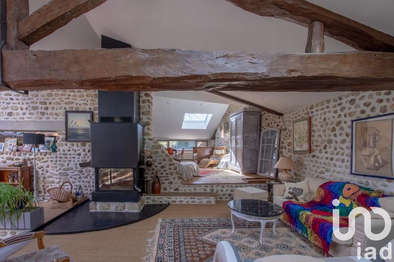 Maison - 183 m² - 5 pièces