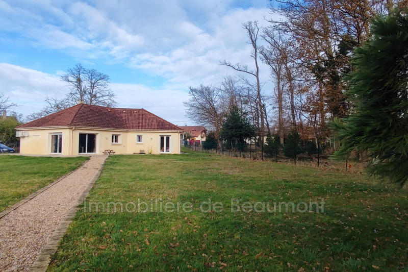 Maison - 100 m² - 5 pièces