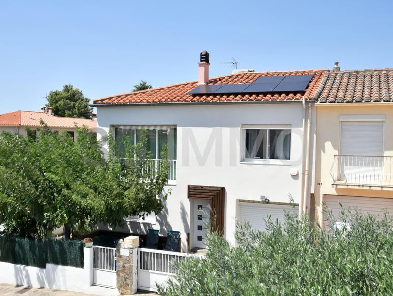 Maison de ville - 147 m² - 7 pièces