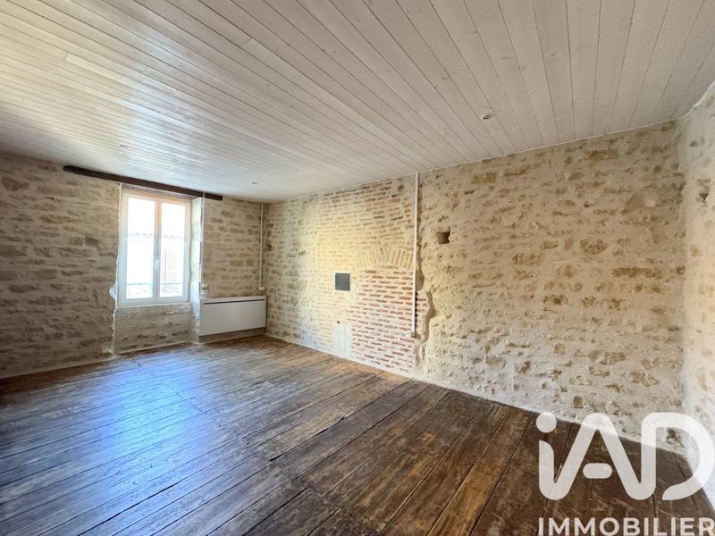 Maison de village - 162 m² - 9 pièces
