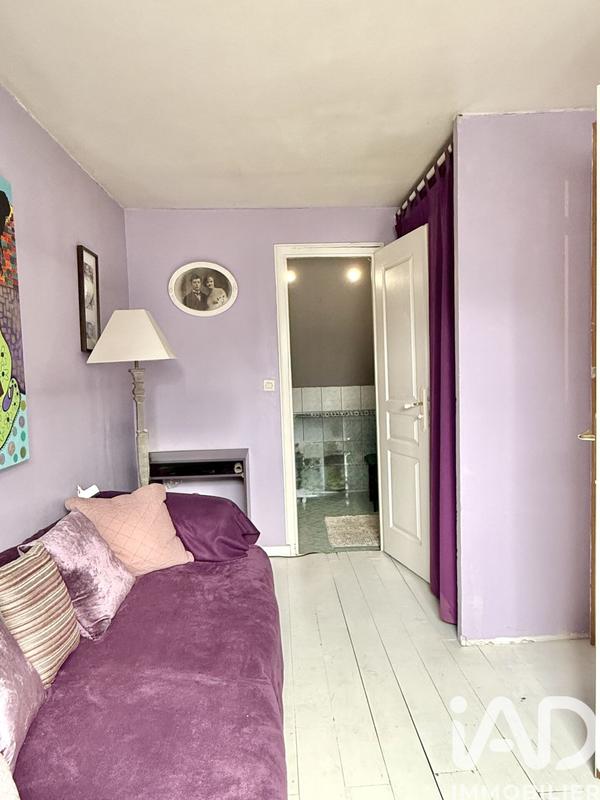 Maison - 95 m² - 5 pièces