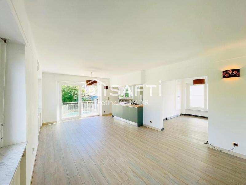 Maison - 173 m² - 6 pièces