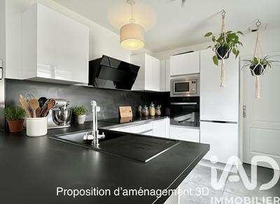 Maison - 100 m² - 5 pièces