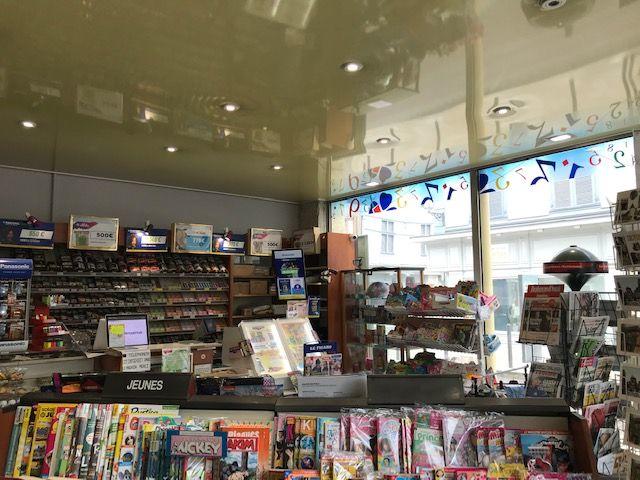 Fonds de commerce - 120 m²